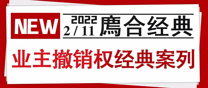 业主撤销权经典案列