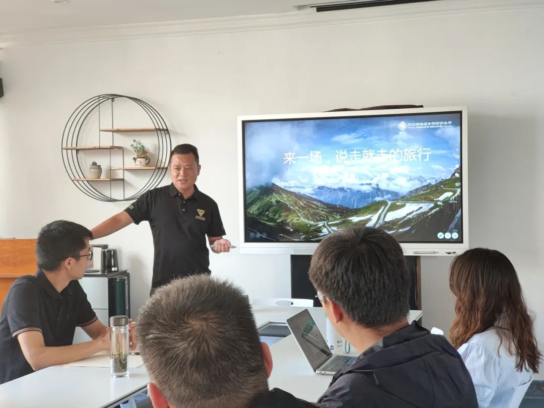 律所动态|我所开展“律师职业理想与规划——优秀律师养成记”学习交流会