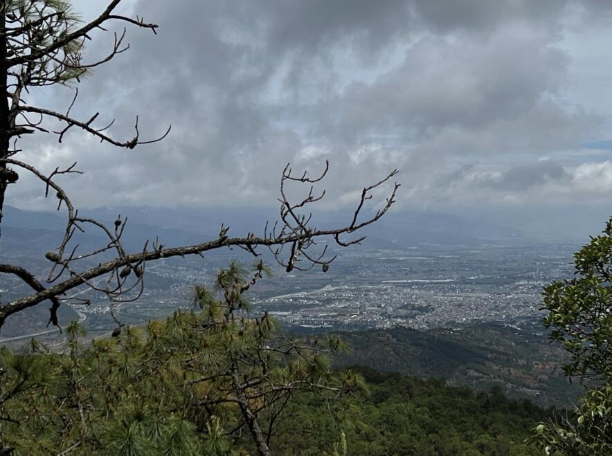 律所动态｜我所与海泰财务前往大理巍山开展团建活动