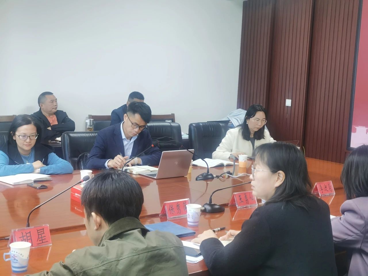 廌合动态｜我所深度参与石林彝族自治县自然资源局与宜良县自然资源局交流座谈会