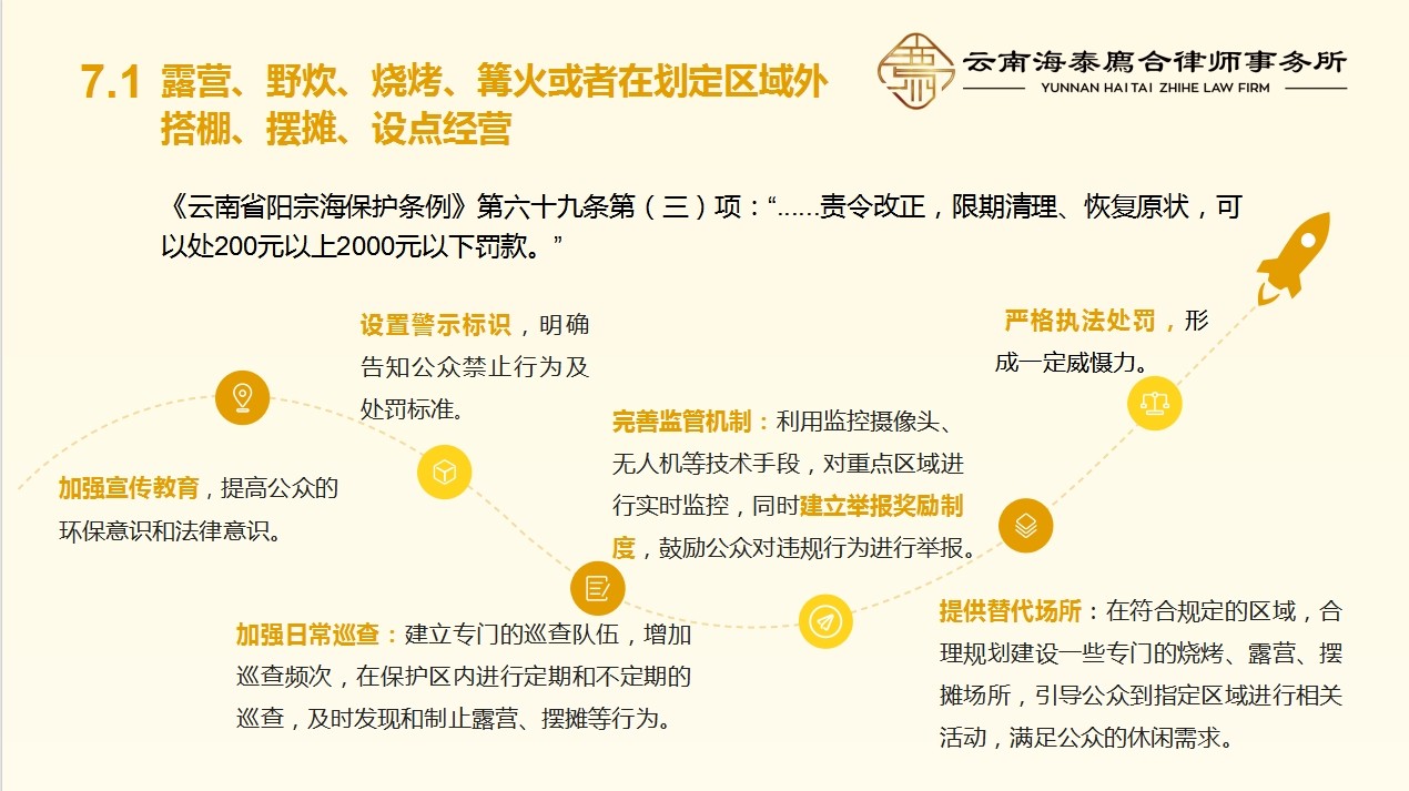 廌合动态｜我所田大志律师应邀至阳宗海风景名胜区管理委员会开展“行政处罚简易程序及现场执法难点突破”专题培训