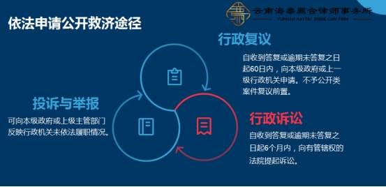 廌合动态｜我所开展“政府信息公开实务解析”学习交流会