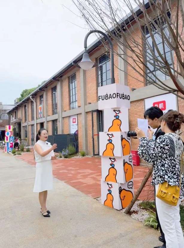 海泰财务 | 王海燕董事长镜头里的乡村振兴答卷：福保社区的美丽蜕变