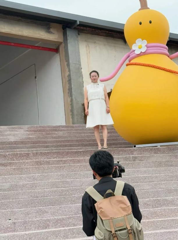 海泰财务 | 王海燕董事长镜头里的乡村振兴答卷：福保社区的美丽蜕变