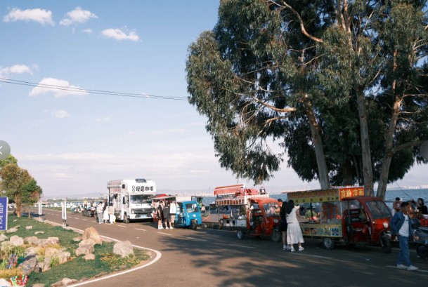 海泰财务 | 王海燕董事长镜头里的乡村振兴答卷：福保社区的美丽蜕变