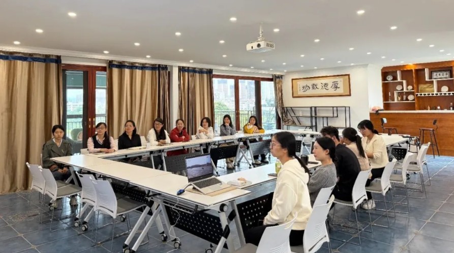 铭记历史，共创未来——海泰财务员工集体观看“纪念中国人民抗日战争暨世界反法西斯战争胜利80周年大会”