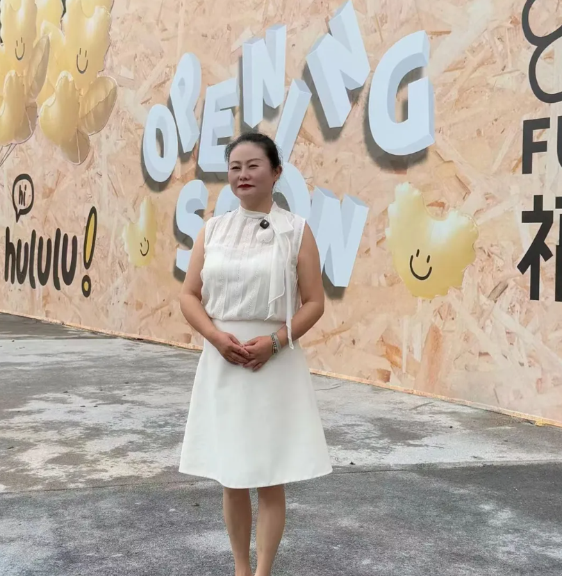 海泰财务 | 王海燕董事长镜头里的乡村振兴答卷：福保社区的美丽蜕变