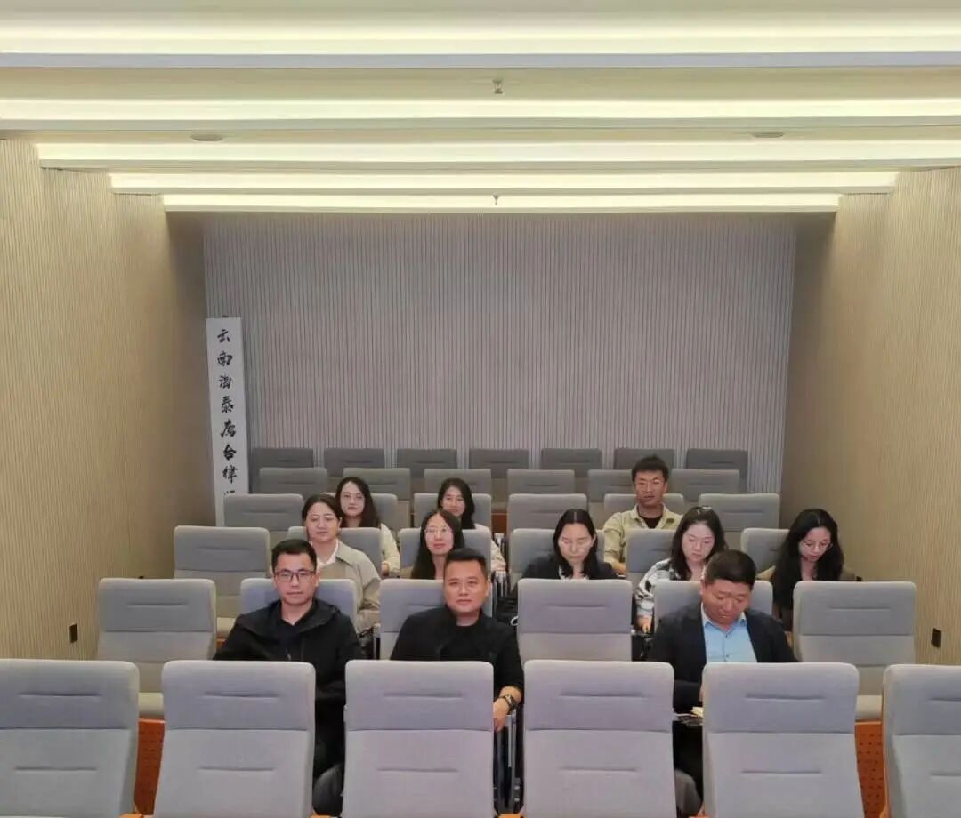 廌合动态｜我所开展“建工纠纷裁判密码”学习交流会