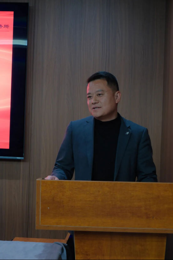 笃行致远   聚力新程｜我所“2025年终总结暨2026发展大会”圆满落幕