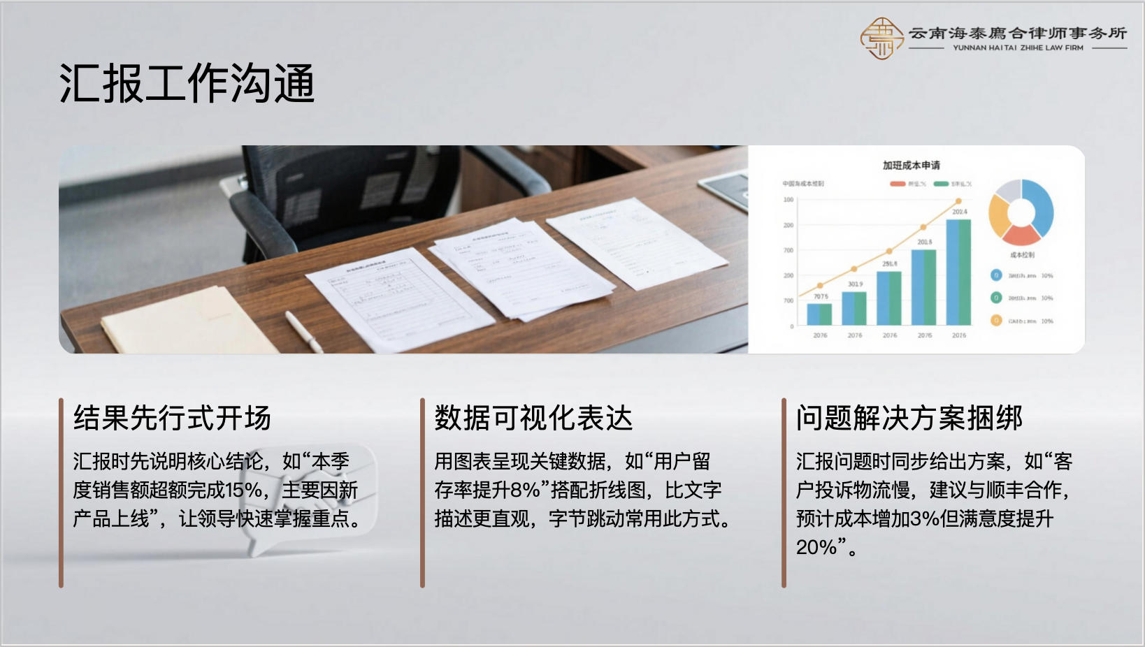 廌合动态｜我所开展“高情商聊天术”学习交流会