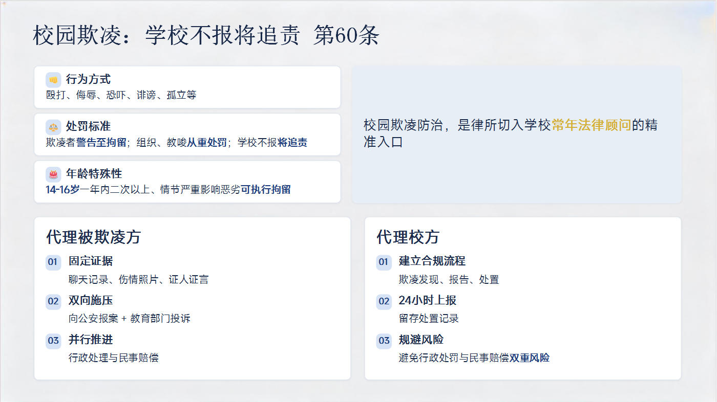 廌合动态｜我所开展“《治安管理处罚法》2025年修订核心解读与律师实务指引”学习交流会