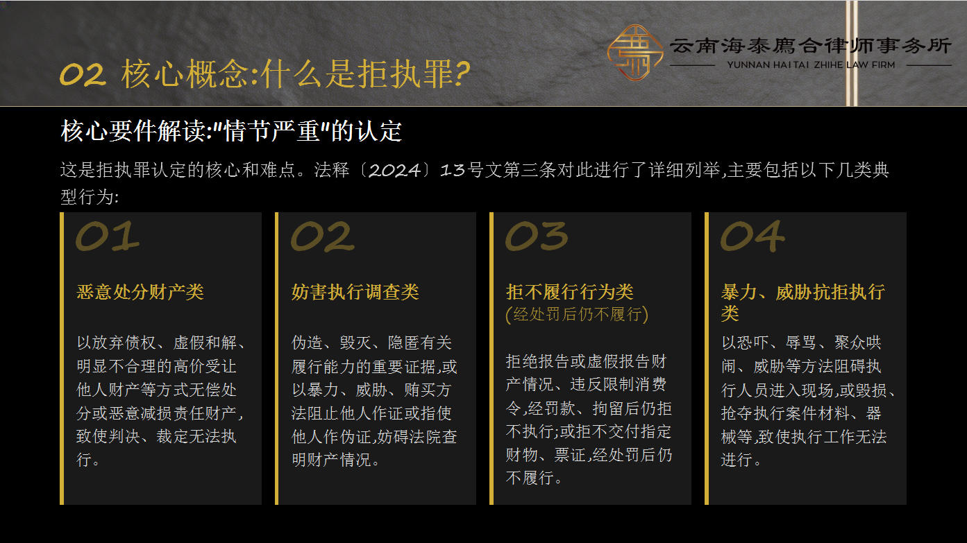 廌合动态｜我所开展“公检法联动破解执行难痼疾——拒执罪新规解读与律师实务操作指南”学习交流会