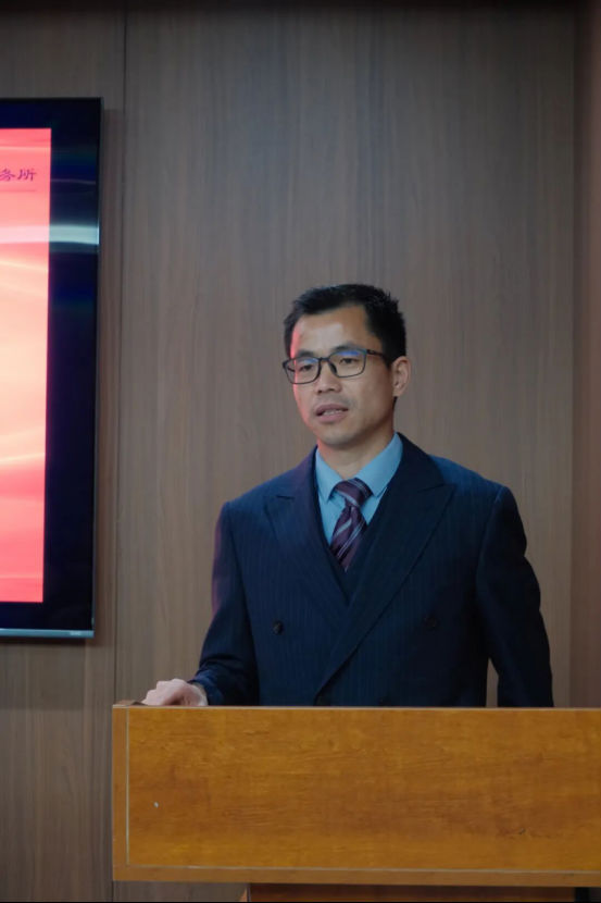 笃行致远   聚力新程｜我所“2025年终总结暨2026发展大会”圆满落幕